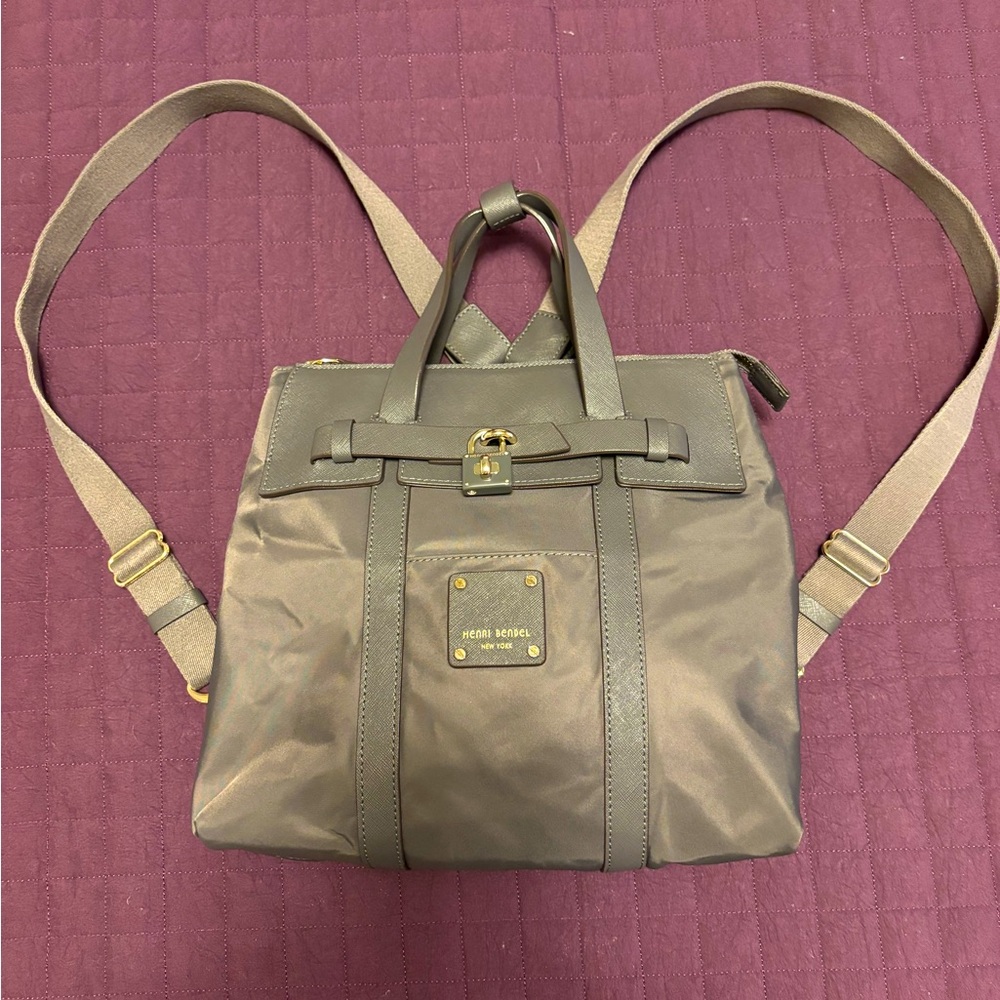 Henri Bendel New York purse